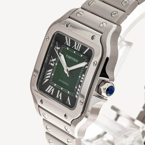 Cartier Santos watch for men WSSA0061