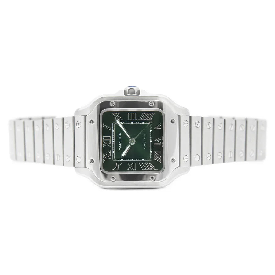 Cartier Santos watch for men WSSA0061