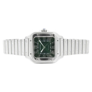 Cartier Santos watch for men WSSA0061