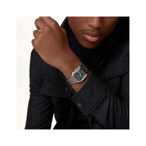 Cartier Santos watch for men WSSA0061