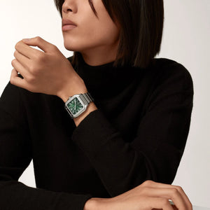 Cartier Santos watch for men WSSA0061