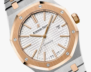 Audemars Piguet (Royal Oak) Watch For Men 15400SR.OO.1220SR.01