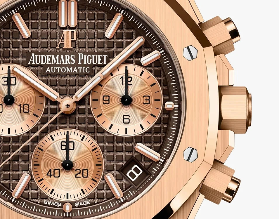 Audemars Piguet (Royal Oak) Watch For Men 26239OR.OO.1220OR.02