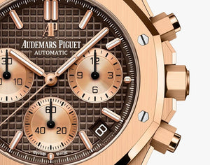 Audemars Piguet (Royal Oak) Watch For Men 26239OR.OO.1220OR.02