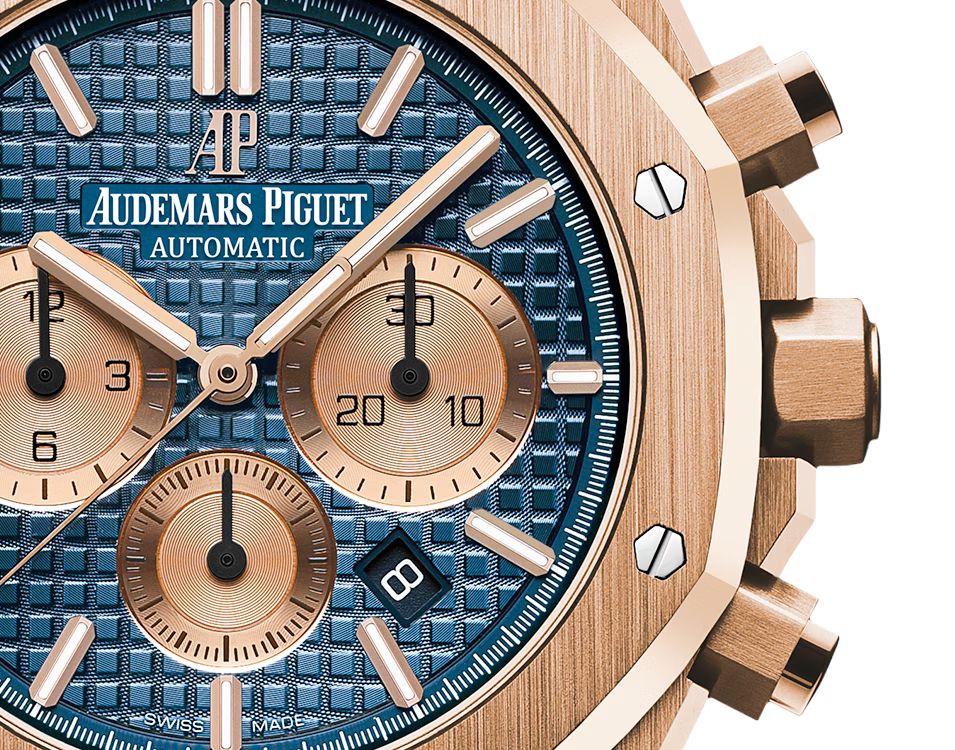 Audemars Piguet (Royal Oak) Watch For Men 26331OR.OO.1220OR.01