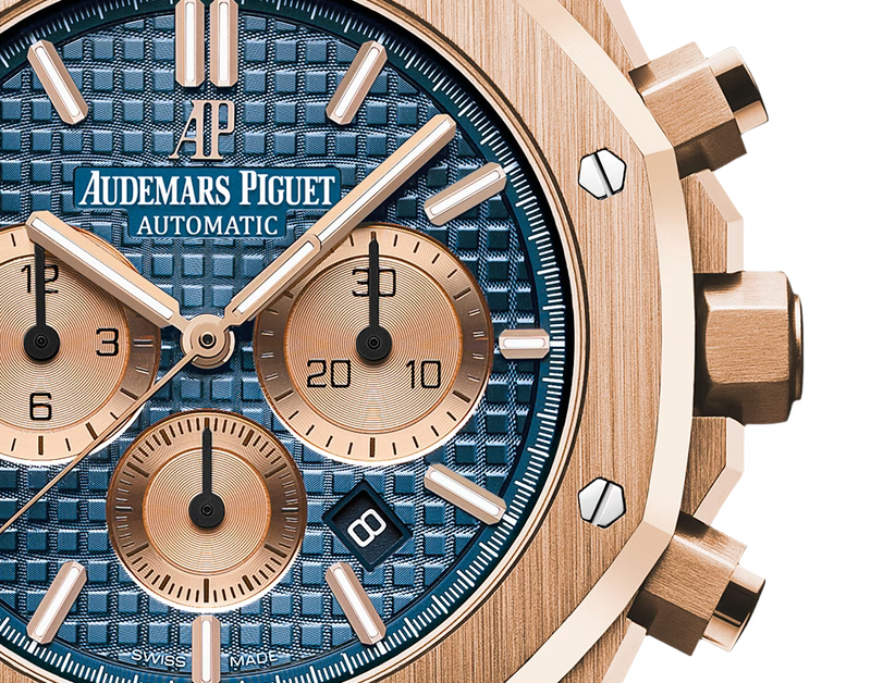 Audemars Piguet (Royal Oak) Watch For Men 26331OR.OO.1220OR.01