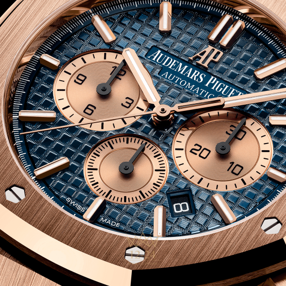 Audemars Piguet (Royal Oak) Watch For Men 26331OR.OO.1220OR.01