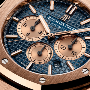 Audemars Piguet (Royal Oak) Watch For Men 26331OR.OO.1220OR.01