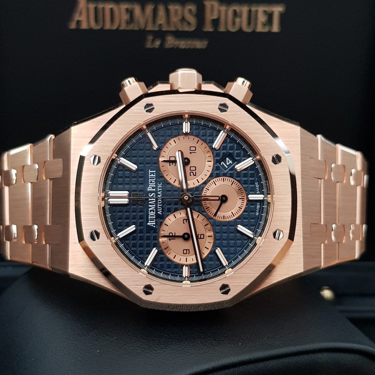 Audemars Piguet (Royal Oak) Watch For Men 26331OR.OO.1220OR.01