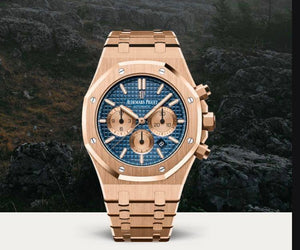 Audemars Piguet (Royal Oak) Watch For Men 26331OR.OO.1220OR.01