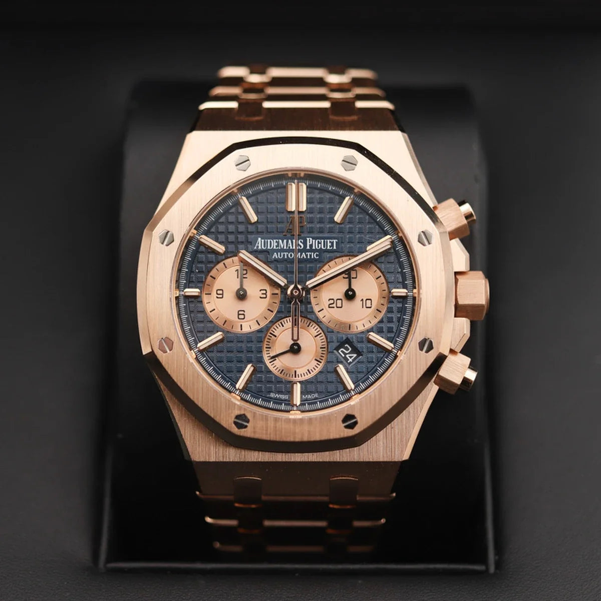 Audemars Piguet (Royal Oak) Watch For Men 26331OR.OO.1220OR.01