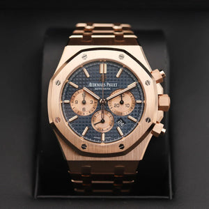 Audemars Piguet (Royal Oak) Watch For Men 26331OR.OO.1220OR.01