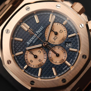 Audemars Piguet (Royal Oak) Watch For Men 26331OR.OO.1220OR.01
