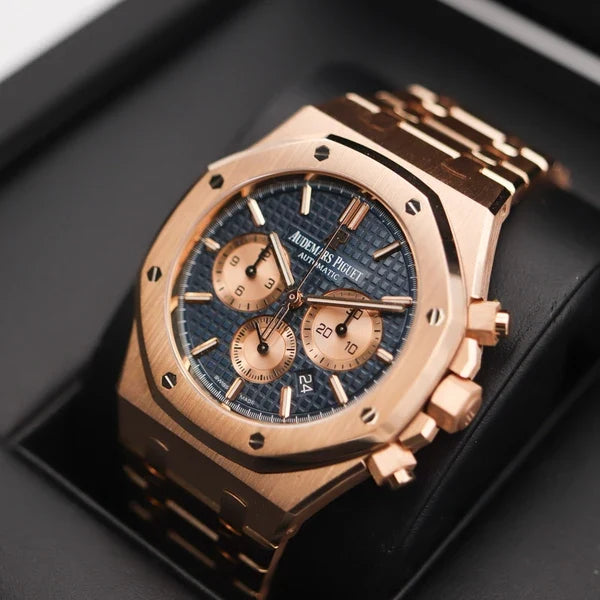 Audemars Piguet (Royal Oak) Watch For Men 26331OR.OO.1220OR.01