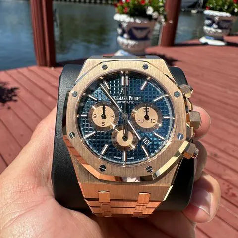 Audemars Piguet (Royal Oak) Watch For Men 26331OR.OO.1220OR.01