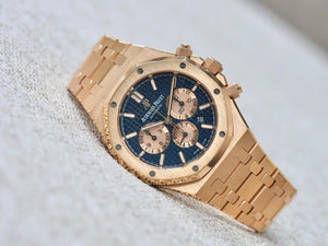 Audemars Piguet (Royal Oak) Watch For Men 26331OR.OO.1220OR.01