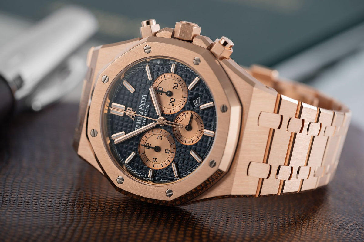 Audemars Piguet (Royal Oak) Watch For Men 26331OR.OO.1220OR.01