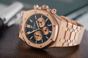 Audemars Piguet (Royal Oak) Watch For Men 26331OR.OO.1220OR.01