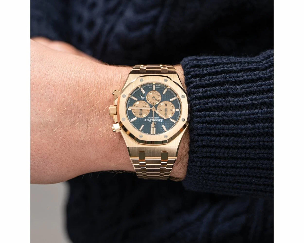 Audemars Piguet (Royal Oak) Watch For Men 26331OR.OO.1220OR.01