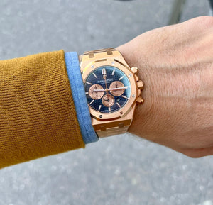 Audemars Piguet (Royal Oak) Watch For Men 26331OR.OO.1220OR.01