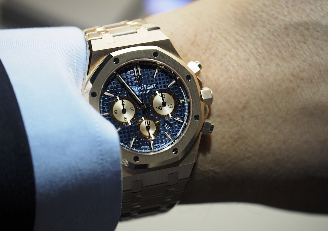 Audemars Piguet (Royal Oak) Watch For Men 26331OR.OO.1220OR.01