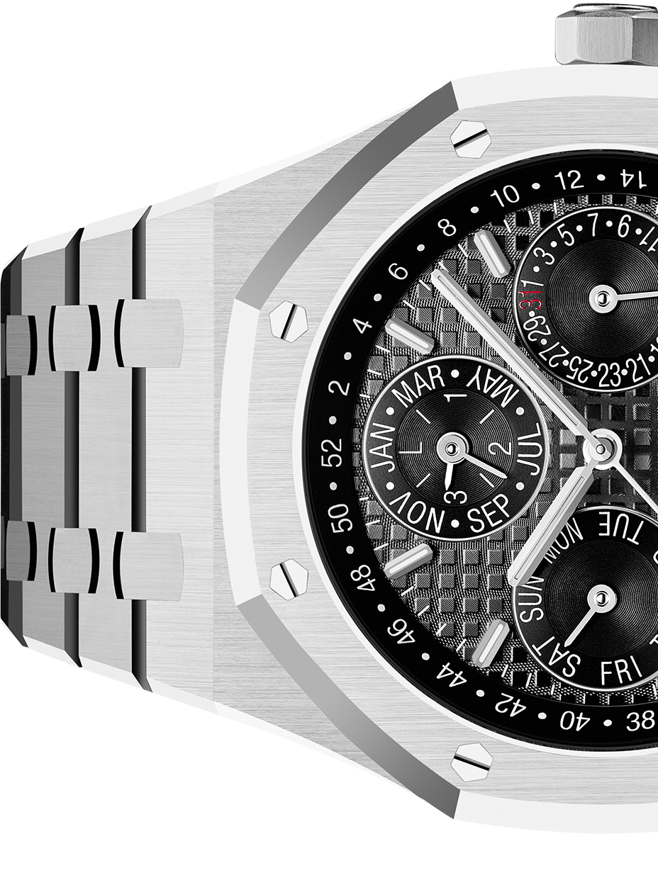 Audemars Piguet (Royal Oak) Watch For Men 26607BC.OO.1220BC.02