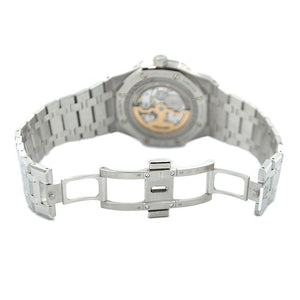 Audemars Piguet (Royal Oak) Watch For Men 26607BC.OO.1220BC.02