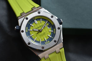 Audemars Piguet (Royal Oak Offshore) Watch For Men 15710ST.OO.A038CA.01