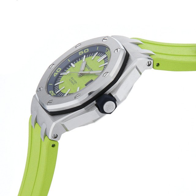 Audemars Piguet (Royal Oak Offshore) Watch For Men 15710ST.OO.A038CA.01