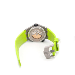 Audemars Piguet (Royal Oak Offshore) Watch For Men 15710ST.OO.A038CA.01