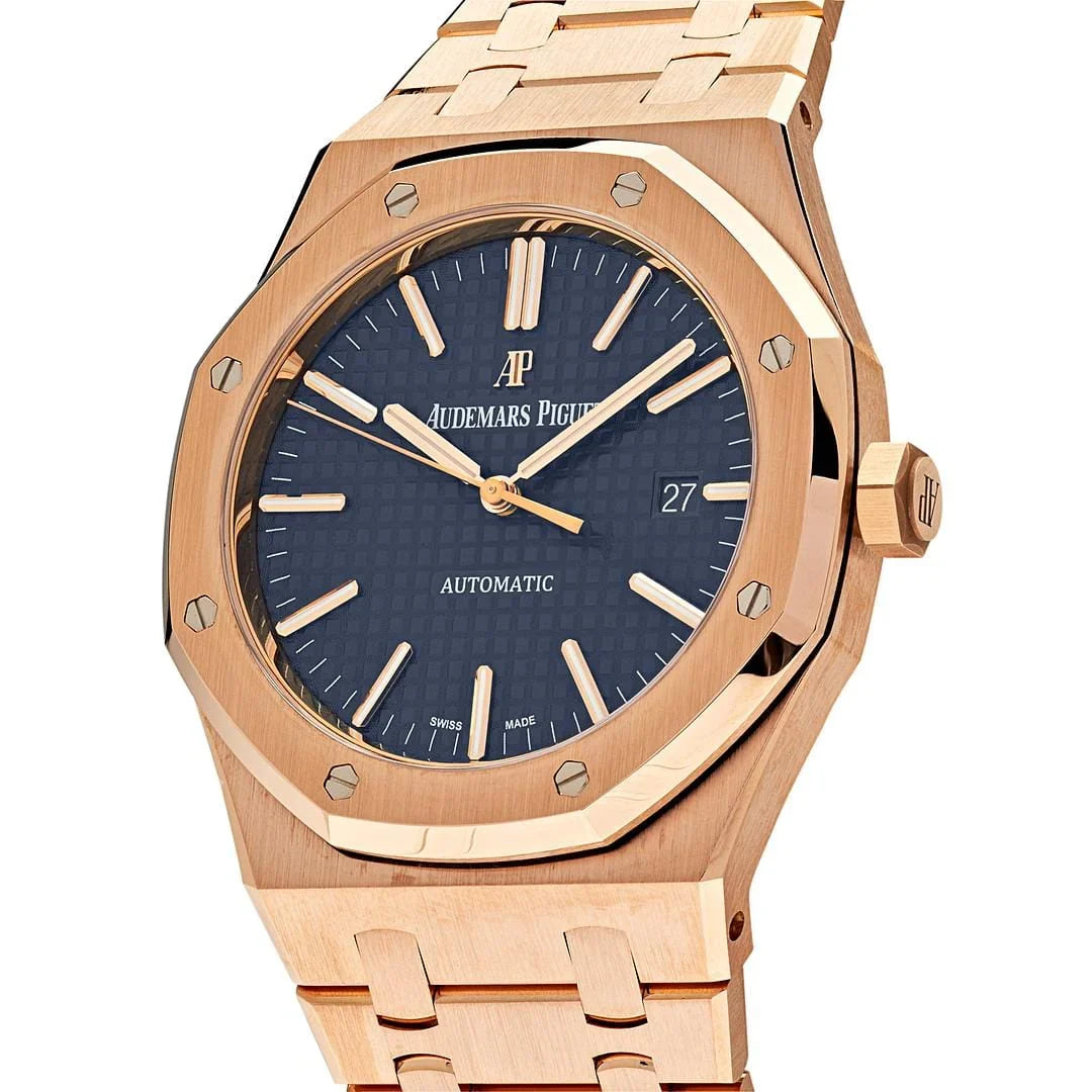 Audemars Piguet (Royal Oak) Watch For Men 15400OR.OO.1220OR.03
