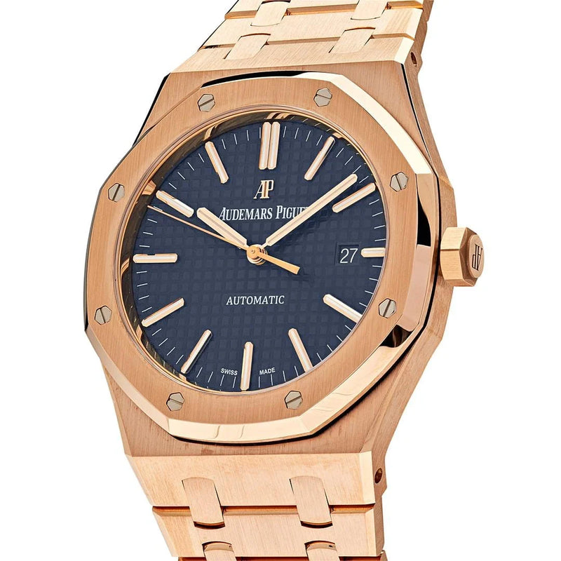 Audemars Piguet (Royal Oak) Watch For Men 15400OR.OO.1220OR.03