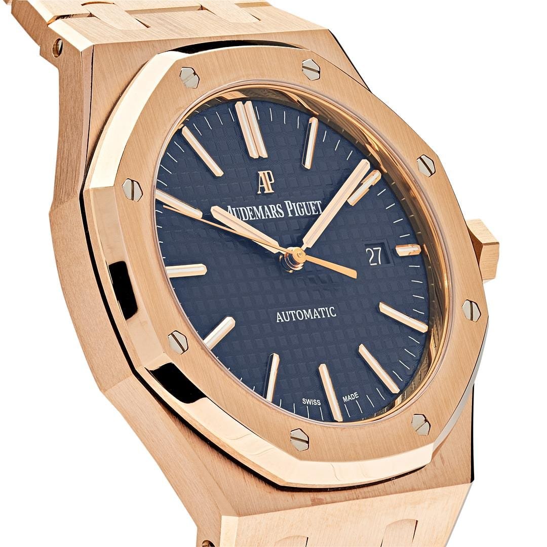 Audemars Piguet (Royal Oak) Watch For Men 15400OR.OO.1220OR.03