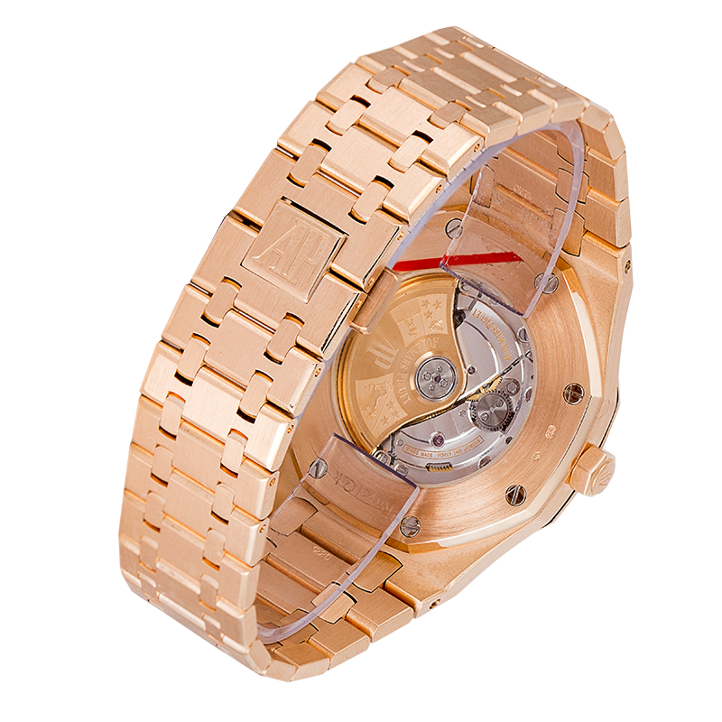 Audemars Piguet (Royal Oak) Watch For Men 15400OR.OO.1220OR.03
