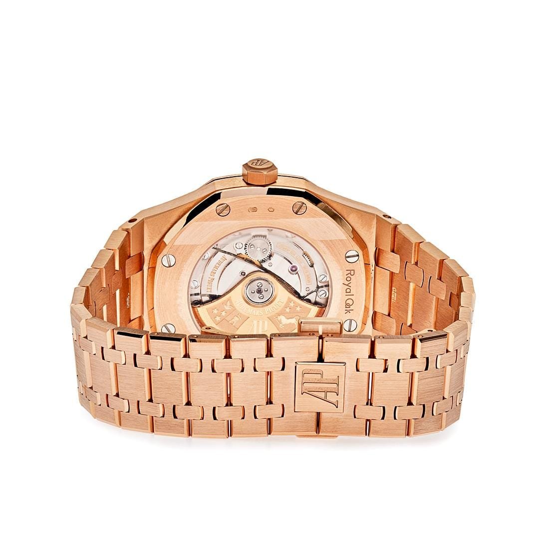 Audemars Piguet (Royal Oak) Watch For Men 15400OR.OO.1220OR.03