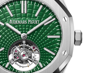 Audemars Piguet (Royal Oak Tourbillon) Watch For Men 26534TI.OO.1220TI.01