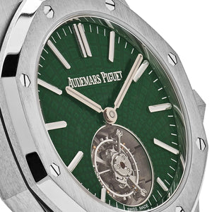 Audemars Piguet (Royal Oak Tourbillon) Watch For Men 26534TI.OO.1220TI.01