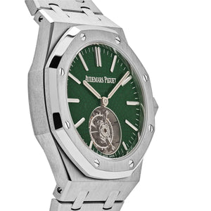 Audemars Piguet (Royal Oak Tourbillon) Watch For Men 26534TI.OO.1220TI.01