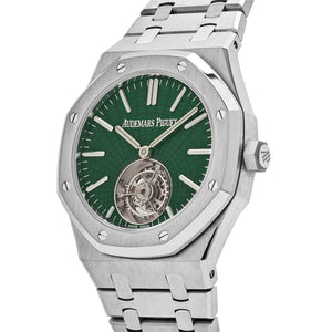 Audemars Piguet (Royal Oak Tourbillon) Watch For Men 26534TI.OO.1220TI.01