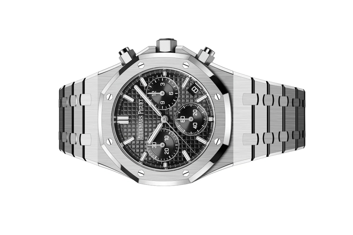 Audemars Piguet (Royal Oak) Watch For Men 26240ST.OO.1320ST.02
