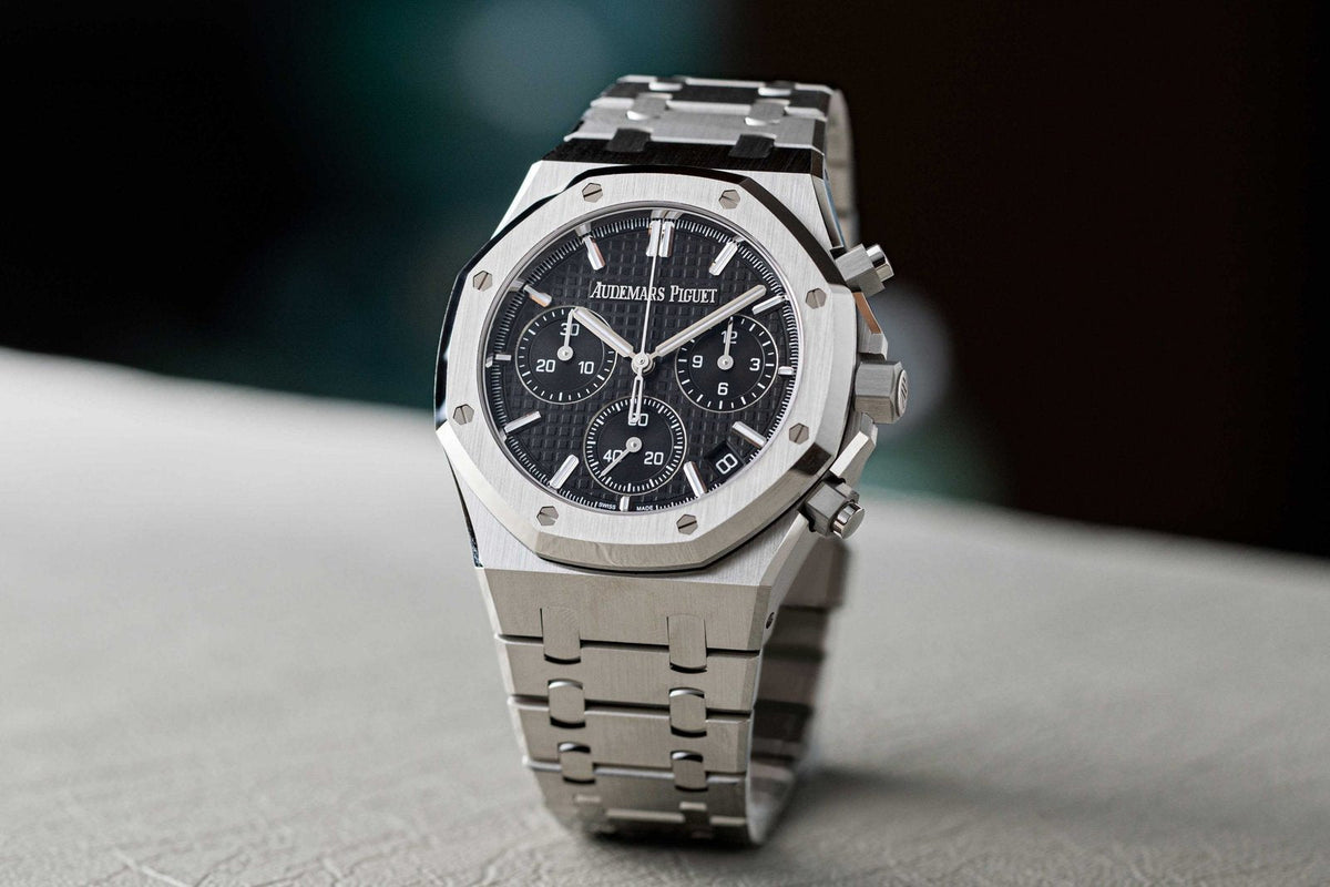 Audemars Piguet (Royal Oak) Watch For Men 26240ST.OO.1320ST.02