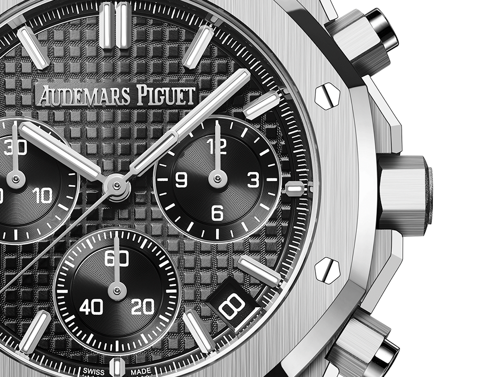 Audemars Piguet (Royal Oak) Watch For Men 26240ST.OO.1320ST.02