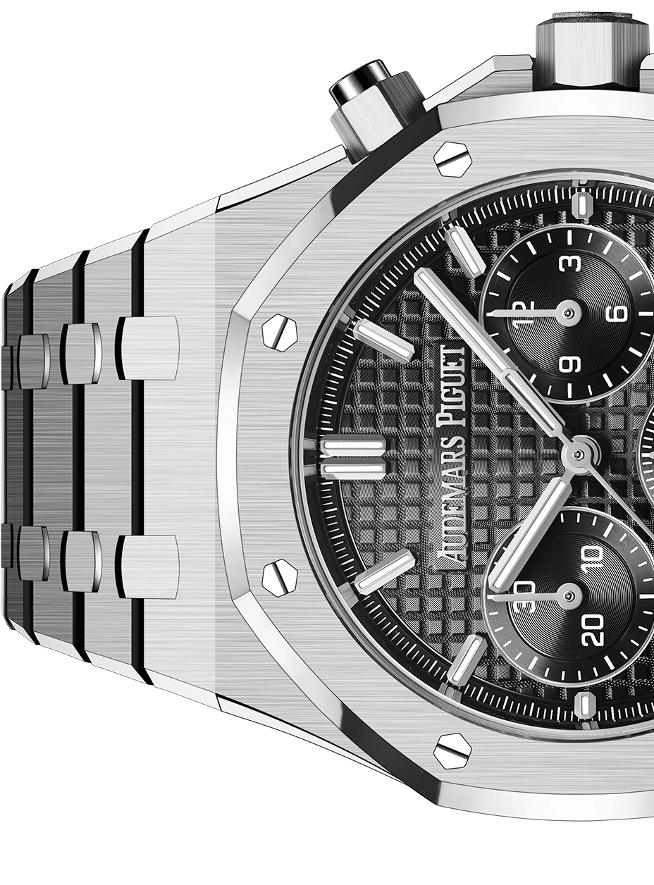 Audemars Piguet (Royal Oak) Watch For Men 26240ST.OO.1320ST.02