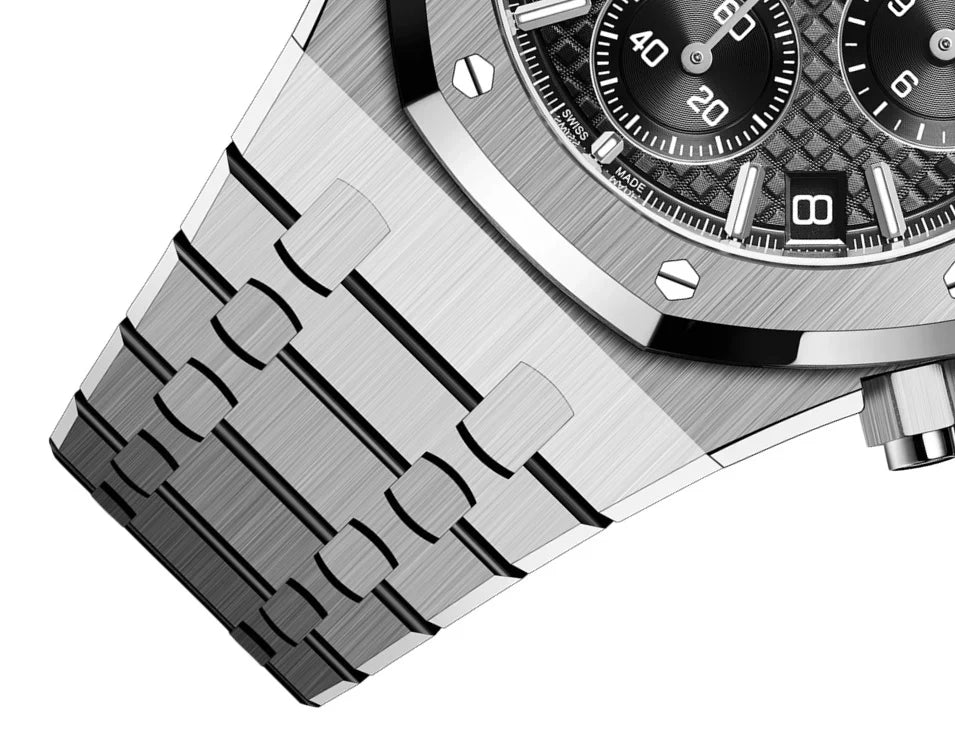 Audemars Piguet (Royal Oak) Watch For Men 26240ST.OO.1320ST.02