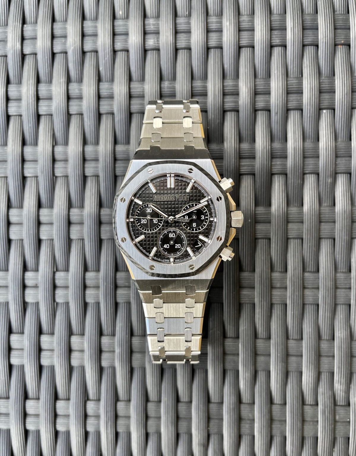 Audemars Piguet (Royal Oak) Watch For Men 26240ST.OO.1320ST.02