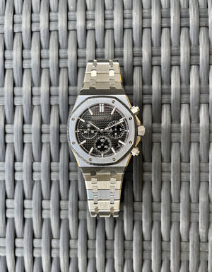 Audemars Piguet (Royal Oak) Watch For Men 26240ST.OO.1320ST.02