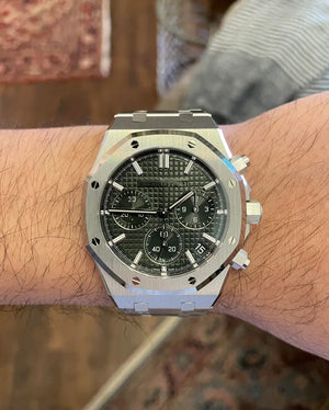 Audemars Piguet (Royal Oak) Watch For Men 26240ST.OO.1320ST.02