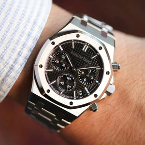 Audemars Piguet (Royal Oak) Watch For Men 26240ST.OO.1320ST.02