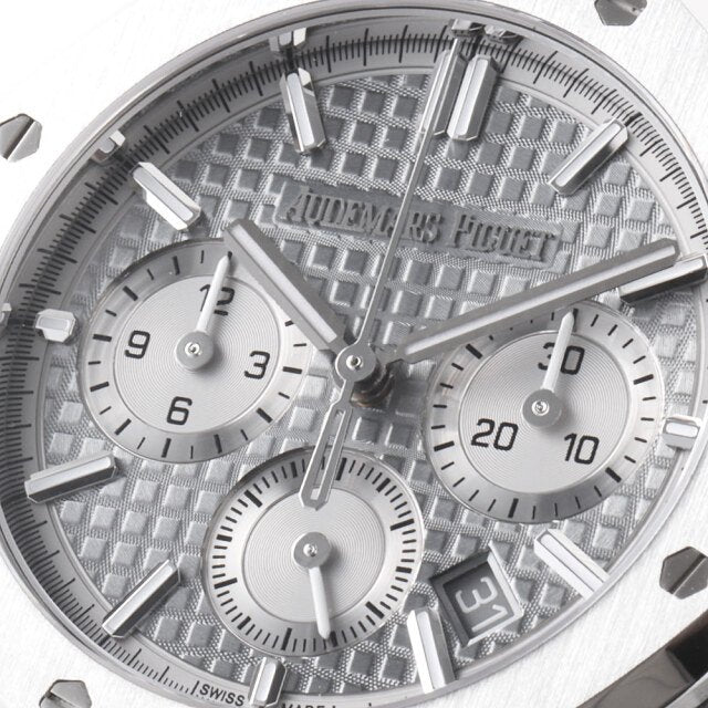 Audemars Piguet (Royal Oak Offshore) Watch For Men 26715ST.OO.1356ST.02