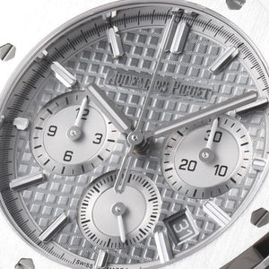 Audemars Piguet (Royal Oak Offshore) Watch For Men 26715ST.OO.1356ST.02